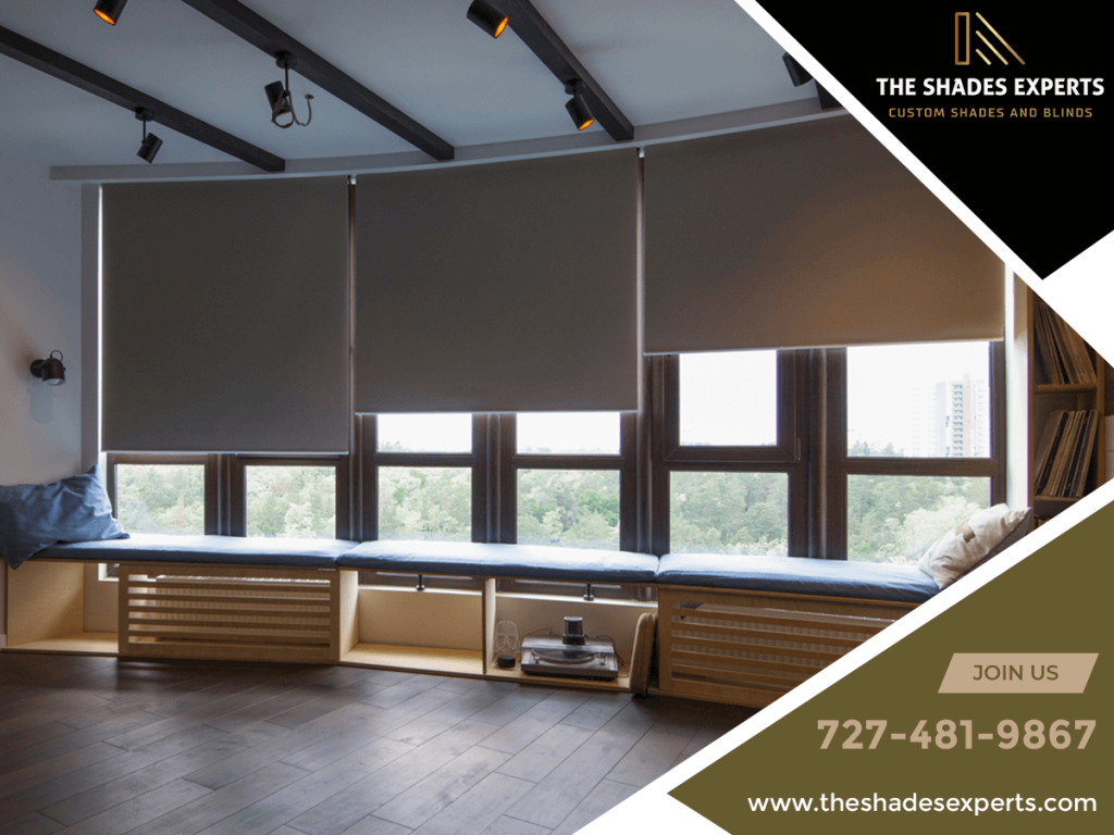 Motorized Shades Tampa 1 Motorized Shades Tampa 1