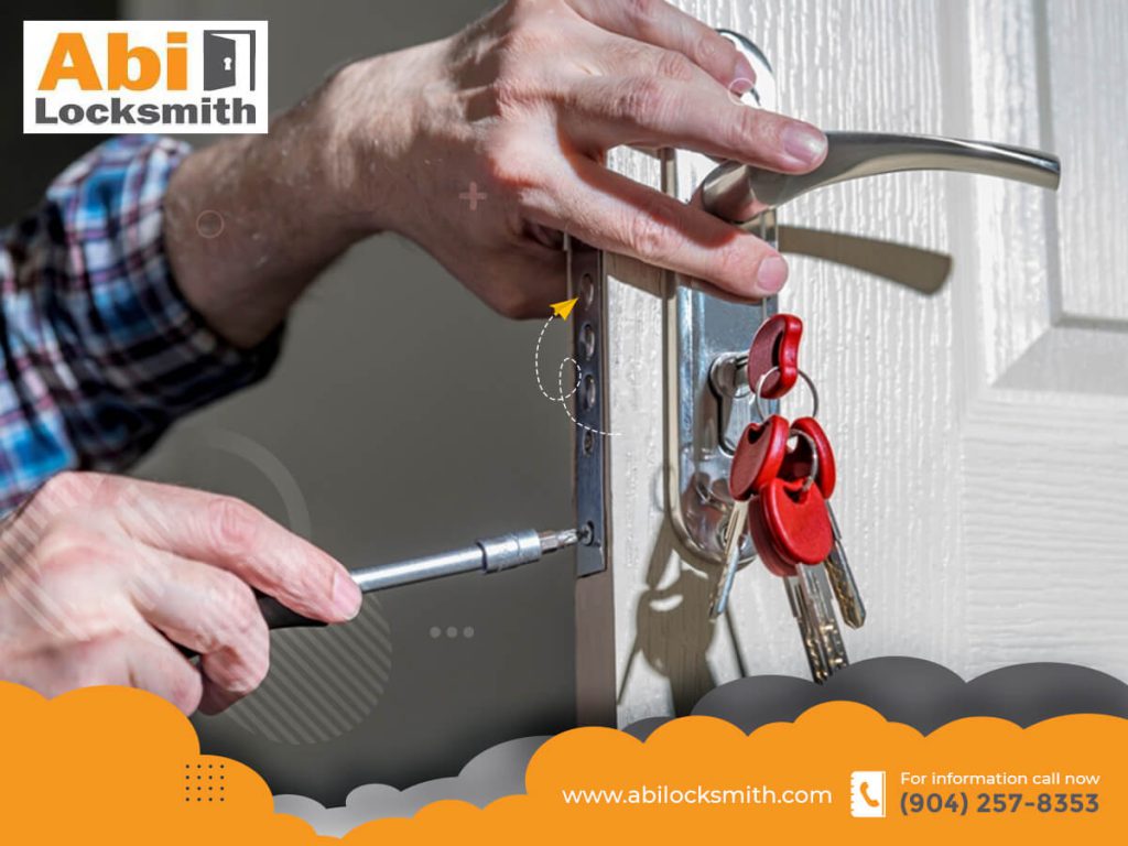 mobile locksmith jacksonville
