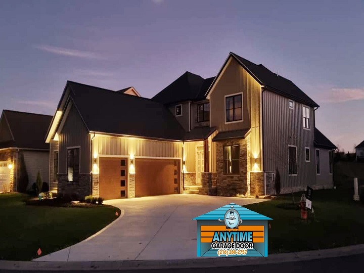 Emergency Garage Door Repair in Mentor